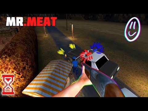 Видео: Новое дополнение для Мистера Мита | Mr. Meat 1.8