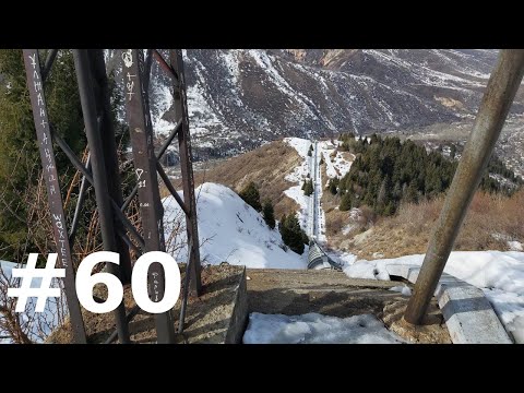 Видео: Японская дорога Алматы | как дойти? | Подробный маршрут | Old Japanese road Almaty | Жапондық жол