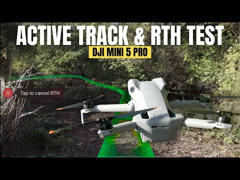 Видео: Самый БЕЗУМНЫЙ тест DJI Mini 5 Pro, который вы когда-либо видели!