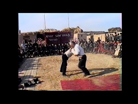 Видео: АРХИВ 2007 ЙИЛ ХАЗРАТИ ДОВУТ ЭЪЛОТИ 3 КИСМ