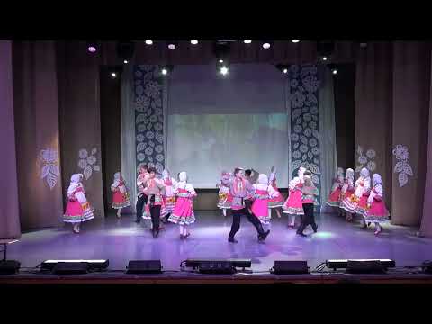 Видео: Заслуженный коллектив Приморского края образцовый ансамбль танца Звёздочки "Махонька"