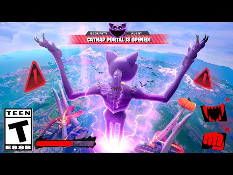 Видео: НОВОЕ ОБНОВЛЕНИЕ С БОССОМ Fortnite: Кошмары 2025 УЖЕ ЗДЕСЬ!!! (Новое обновление)