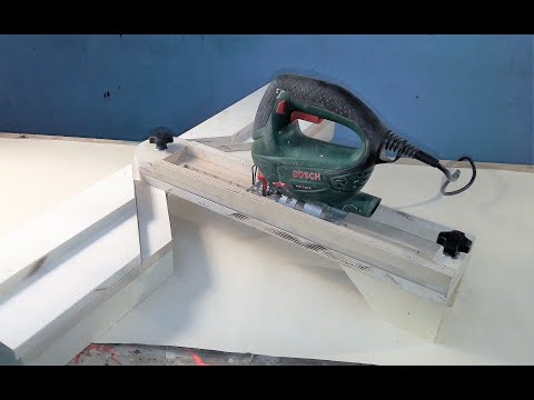 Видео: Супер станок для лобзика из фанеры / Super machine for a fret saw from plywood