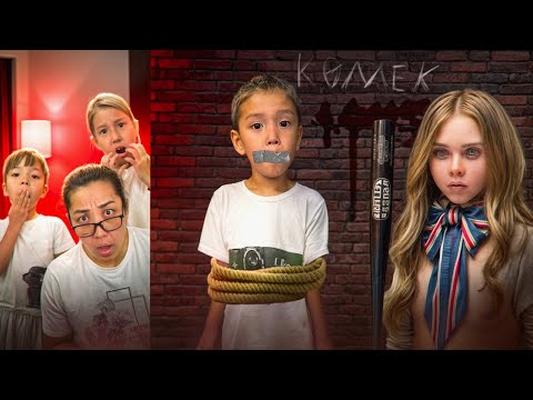 Видео: МЕГАН ЕРКЕТАЙДЫ ҰРЛАП КЕТТІ😱🤯| МЕГАННЫҢ СИҚЫРЛАРЫ🧙🏻‍♀️🫣🤫