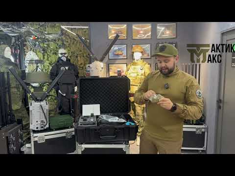 Видео: Инкубатор 2.0. Усилитель пультов dji.