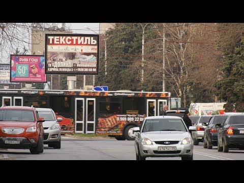 Видео: Автоинспекторы назвали частые варианты дорожных происшествий в Черкесске