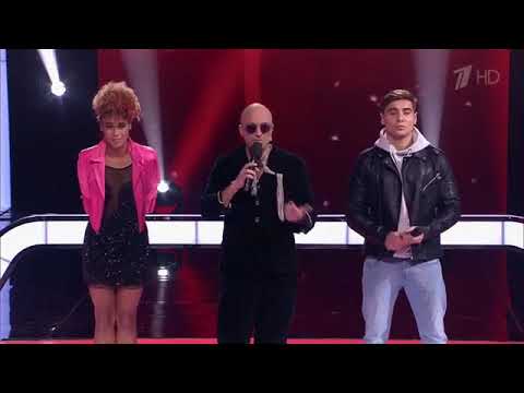 Видео: Fantine и Гульшан Бегимов  «Love the Way You Lie»  Голос 9  Поединок  Фрагмент выпуска от 27.11.2020