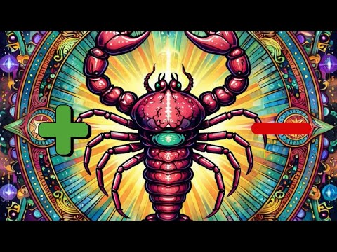 Видео: ЭНЕРГИЯ СКОРПИОН (АСЦЕНДЕНТ, ЛУНА, СОЛНЦЕ)