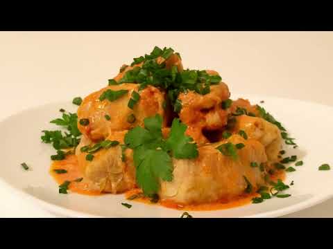 Видео: Голубці з пшоном#БабусиніРецепти#рецептголубців#голубцізпшоном#стравизкапусти#стравизпшона#капуста