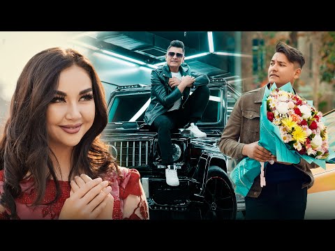 Видео: КЛИПИ НАВ! Равшан Аннаев- Нигина | Ravshan Annaev - Nigina 2023