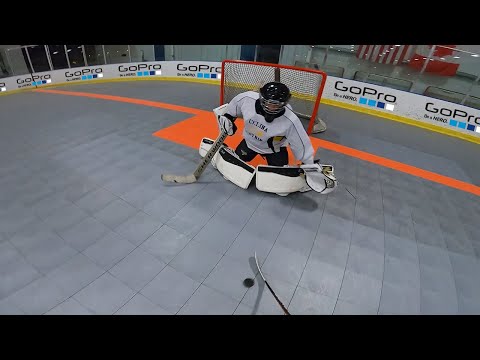 Видео: ПОБЕДИТЕЛЬ В ИГРЕ ПО БУЛЬОНАМ?! *GOPRO HOCKEY*