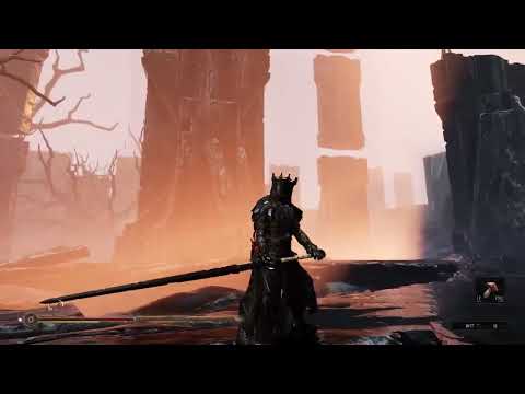 Видео: Mortal Shell. Бежим к концу игры. Запись стримов 3