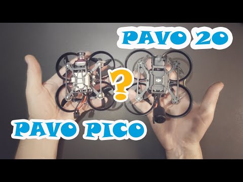 Видео: 🤔 Pavo 20 или Pavo Pico? Что выбрать ? 👀