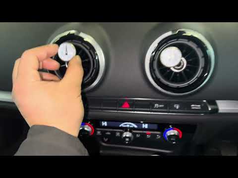 Видео: Не работает печка Audi A3, видео полного ремонта