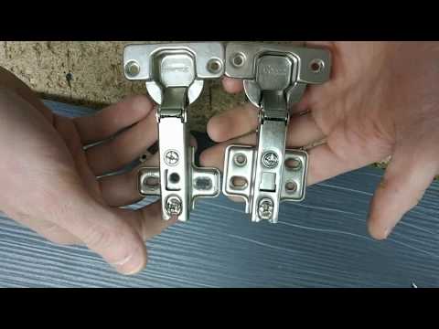 Видео: Как отремонтировать ВЫРВАННУЮ мебельную ПЕТЛЮ. Методы мебельщиков