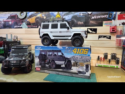 Видео: #minireview and #minitest #yikong #YK4106. Мини обзор и мини тест моделей.