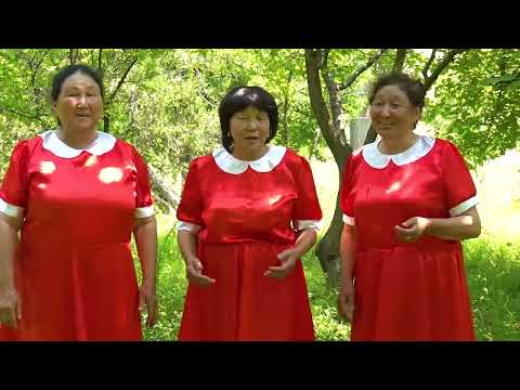 Видео: ТАЛАНТУУ АПАЛАР:  АК-БАКАЙ ТОБУ