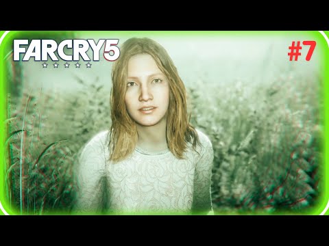 Видео: Вера менің санаымды улап жатыр...  | Far Cry 5 | (Қазақша летсплей) #7