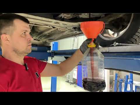 Видео: ЦВЕТ МАСЛА CVT. Цвет или допуски? #акпп #вариатор #cvt