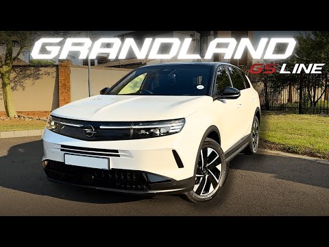 Видео: Обзор Opel Grandland GS Line 2025 года | Внедорожник, о котором никто не говорит