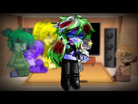 Видео: реакция спутников Шк на тт#capcut #gachaclub #видео #земля #рек ##рек #capcut #земля #meme #gacha