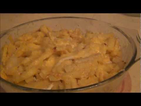 Видео: Картофель в микроволновке. Готовим вместе.