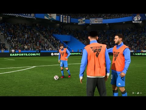 Видео: EA SPORTS FC 25 Карьера за Депортиво Часть 8 Кризис