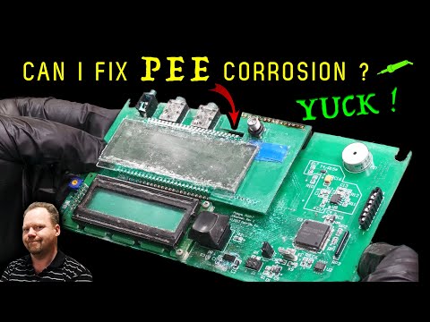 Видео: 🔴 Восстановление после сильного повреждения мочи — спортивный таймер Farmtek Polaris, часть 1 — №...