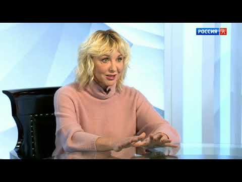 Видео: "Главная роль". Гость программы Елена Яковлева. Эфир от 18.10.2018