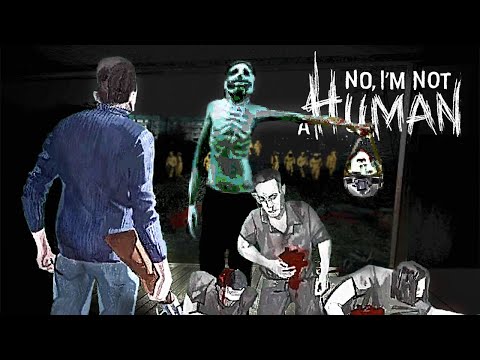 Видео: ЭТО САМАЯ СТРАННАЯ КОНЦОВКА | No I'm Not A Human #2