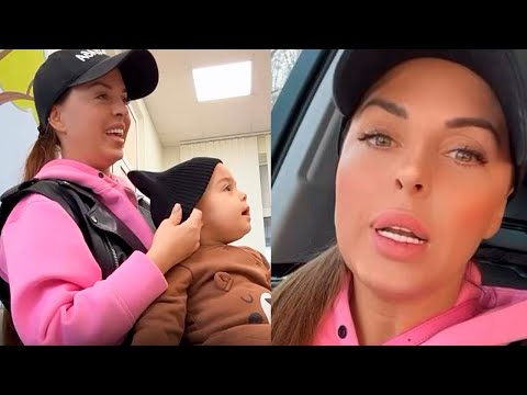 Видео: Юлия Ефременкова в Бешенстве! Отвела близнецов в частную клинику