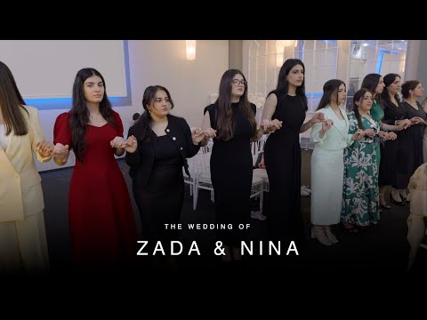 Видео: Zada & Nina  // Dawata Ezdia // Езидская свадьба PART 3