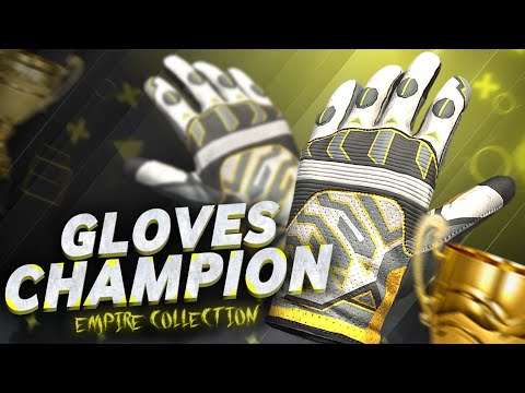 Видео: GLOVES CHAMPION И ЛУЧШИЕ СЕТЫ С НОЖАМИ В STANDOFF 2