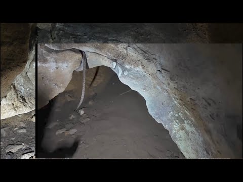 Видео: Показвам ВЕЛИКАТА пещера с капаните! Истина или не ?