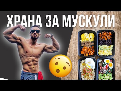 Видео: FULL DAY OF EATING -  Време е за изчистване