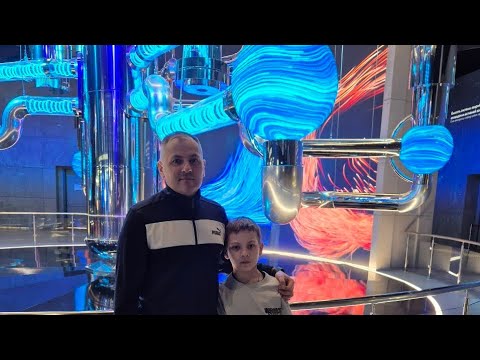 Видео: ВДНХ АТОМ .ВЫСТАВКА. Прогулка от первого лица