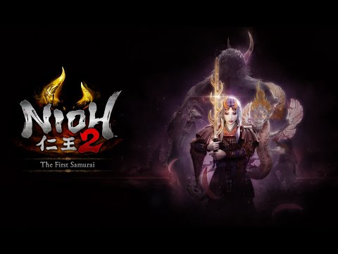 Видео: Nioh 2 | Стрим 1