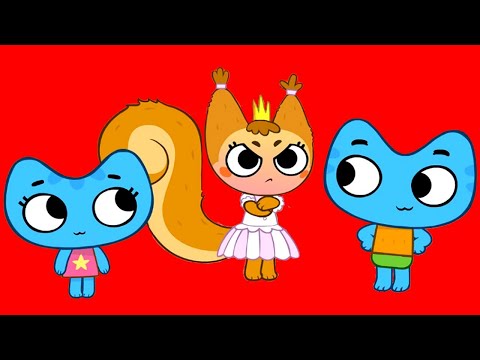Видео: Котики и их друзья - Котики, вперёд! -  Сборник серий мультфильма