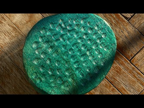 Видео: Подставка под стакан / Glass stand