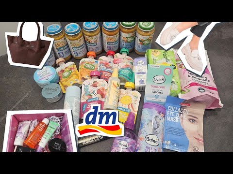 Видео: Нови покупки от DM🧴💄|Trendyol👜👞|Bellebox🎁 ||Сутрешна и вечерна рутина🫧🚿🧴