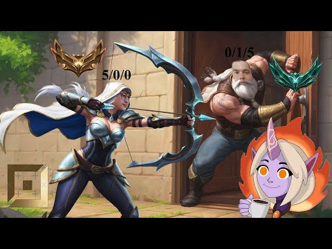 Видео: Эш — ключ к рангу, "СЕКРЕТ кайтинга"