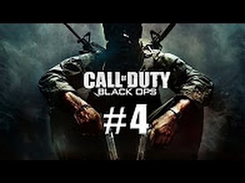 Видео: Call of duty Black Ops прохождение на русском - Часть 4: Нова-6
