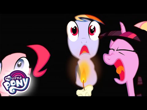 Видео: My Little Pony: Дружба — это чудо 🦄 Яблоки раздора | MLP FIM по-русски