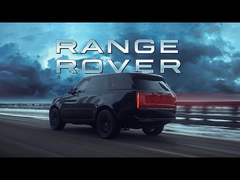 Видео: Новый RANGE ROVER AUTOBIOGRAPHY: Король умер. Да здравствует король!