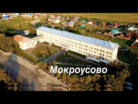 Видео: Мокроусово.Август2021.Последний день тепла.  [4k]