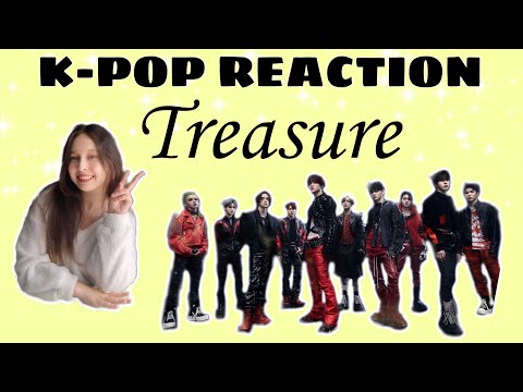 Видео: Реакция на k-pop | Treasure 'King Kong'