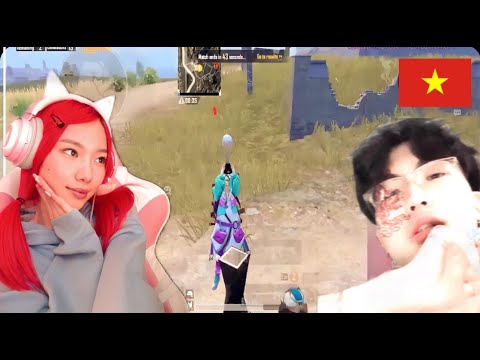 Видео: PUBGM | Vietnam найз 4 👻🤣