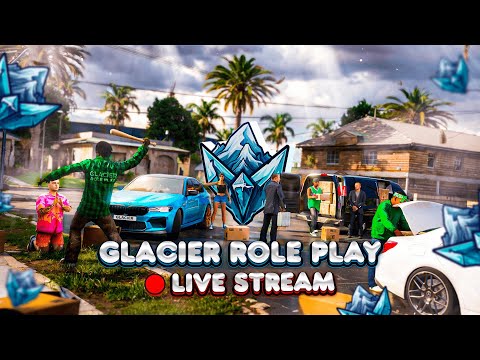 Видео: 🔴СТРИМ 🔴 GLACIER Role Play ( НОВЕЙШИЙ СЕРВЕР SAMP)  #glacier  #GLACIERRP #stream