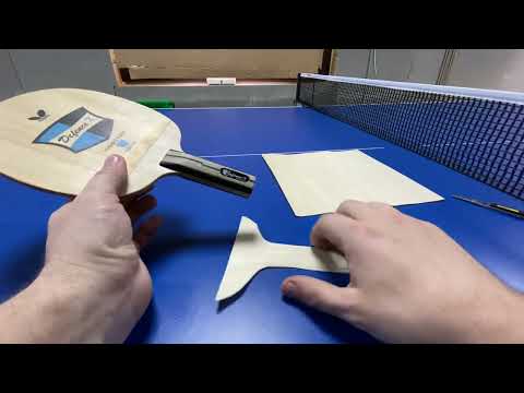 Видео: История ремонта одной ракетки.