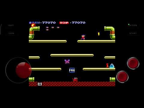 Видео: Прохождение Марио брос 